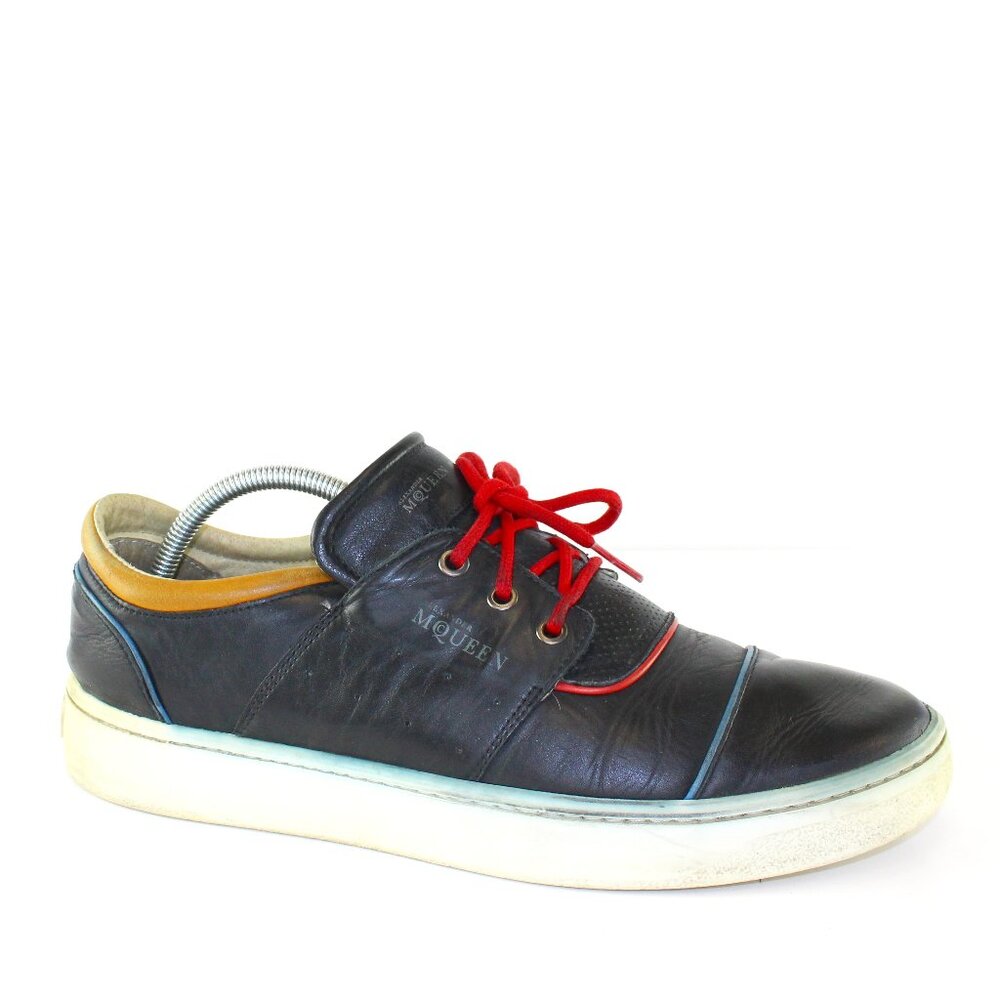 Puma Alexander McQueen Leather Shoes Mens (US 8-9)